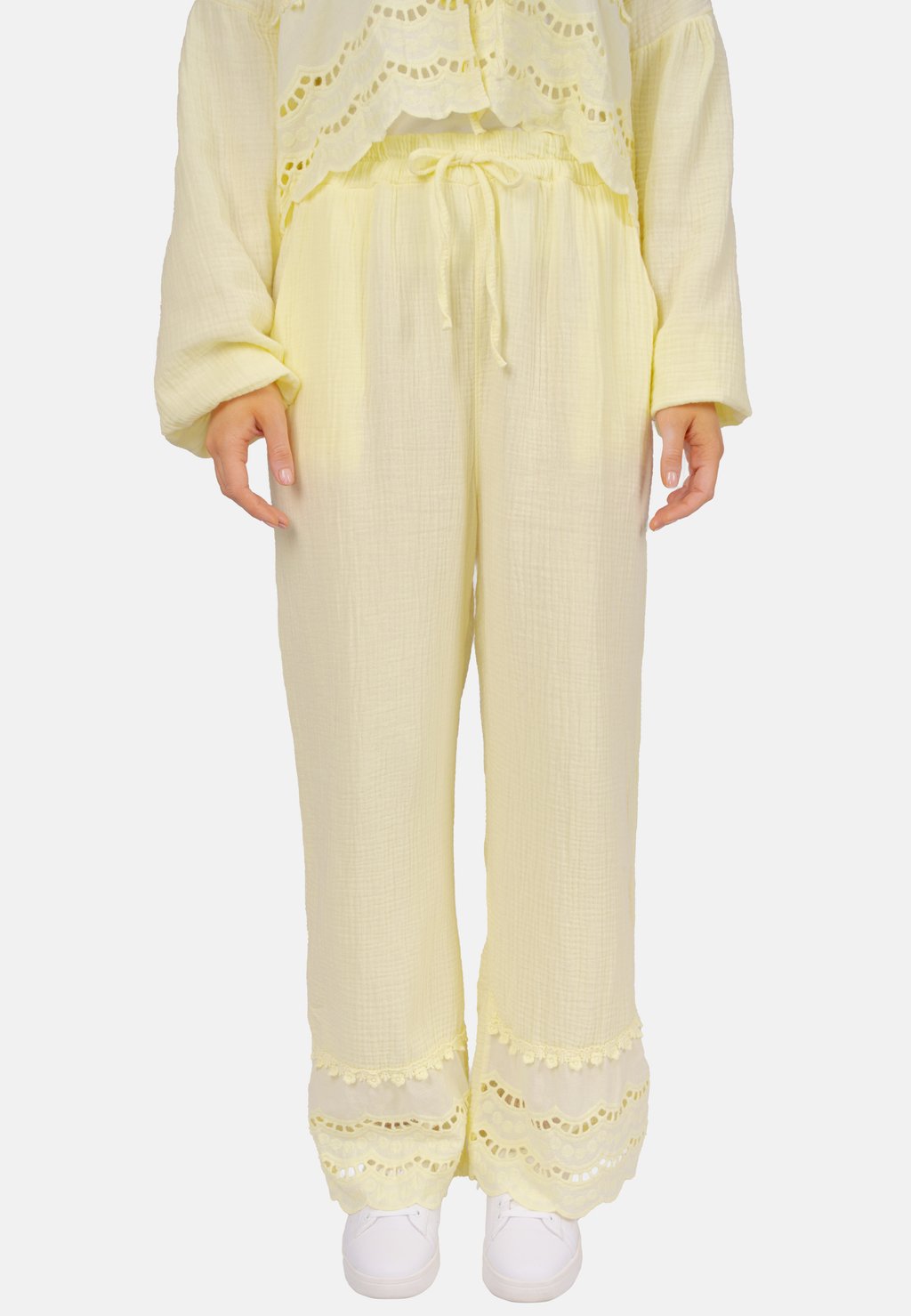 Брюки INES Seasons of April, желтый
Брюки INES Seasons of April, желтый