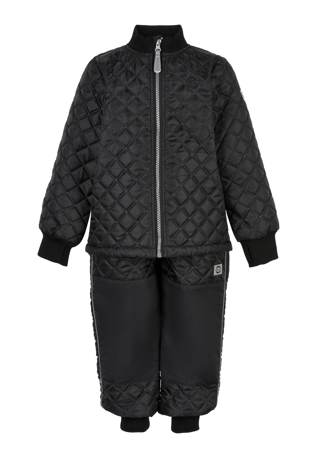 Зимний комбинезон SET mikk-line, черный
Зимний комбинезон SET mikk-line, черный