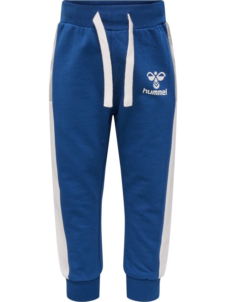 Спортивные брюки Hummel Hmlskye Jungen, цвет navy peony
Спортивные брюки Hummel Hmlskye Jungen, цвет navy peony