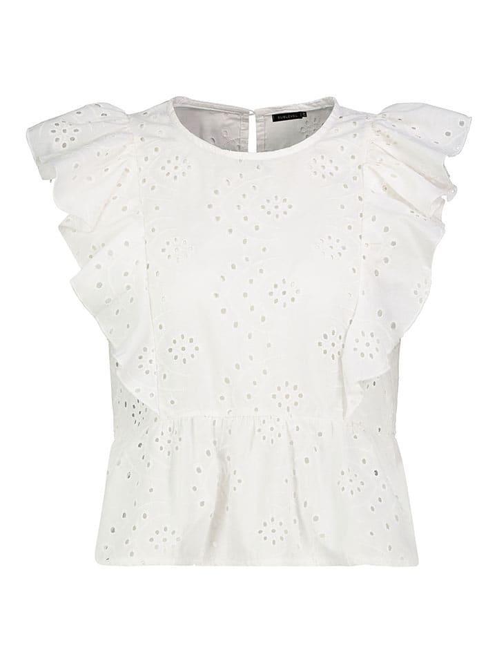 Блузка Sublevel, белый
Блузка Sublevel, белый