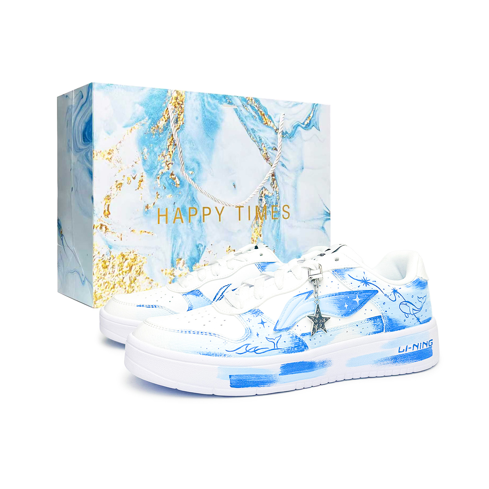 Легкие противоскользящие кроссовки low top для понтонных лодок unisex LINING, синий
Легкие противоскользящие кроссовки low top для понтонных лодок unisex LINING, синий