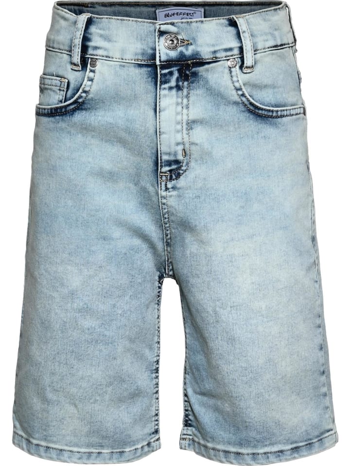 Шорты бермуды Blue Effect, светло-синий
Шорты бермуды Blue Effect, светло-синий