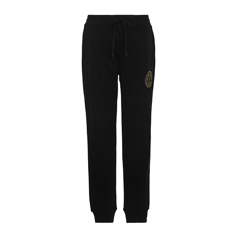 Брюки Track с логотипом VERSACE JEANS COUTURE, черный
Брюки Track с логотипом VERSACE JEANS COUTURE, черный