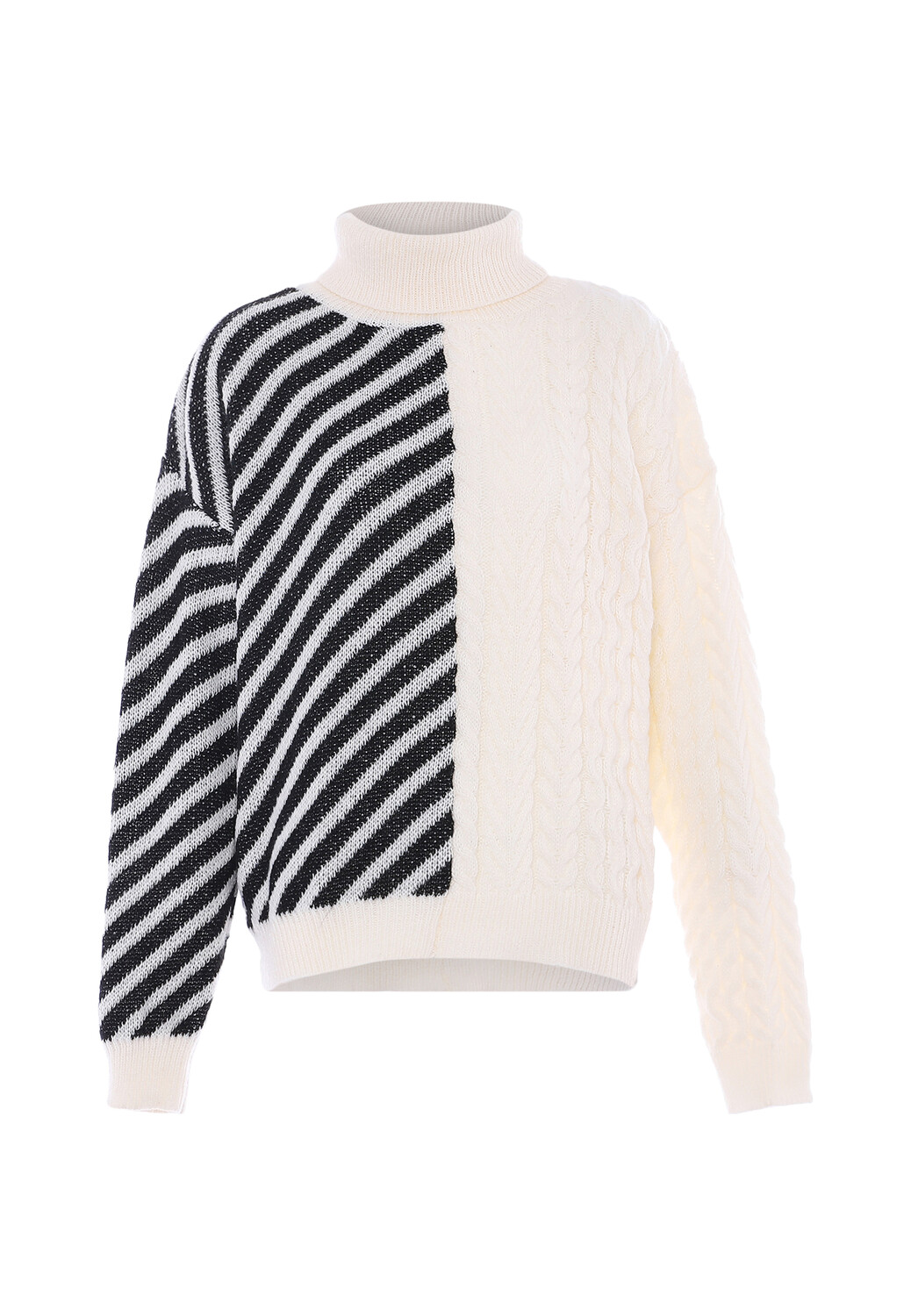 Свитер FENIA Sweater, черный
Свитер FENIA Sweater, черный