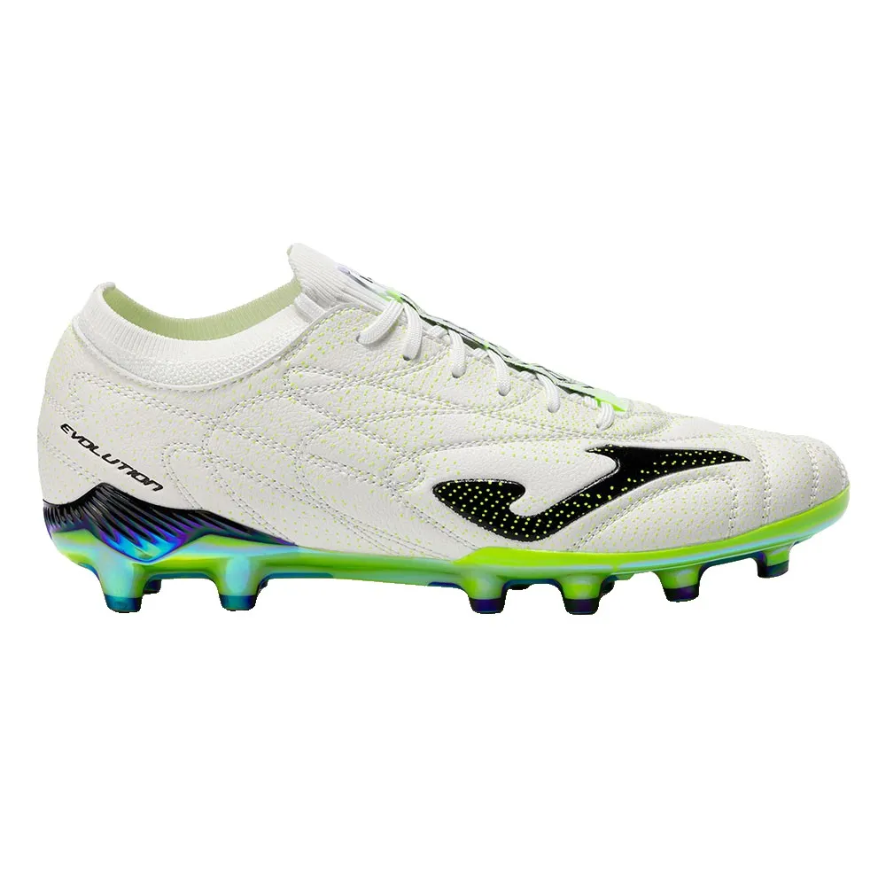 Футбольные бутсы Joma Evolution Top FG, белый
Футбольные бутсы Joma Evolution Top FG, белый