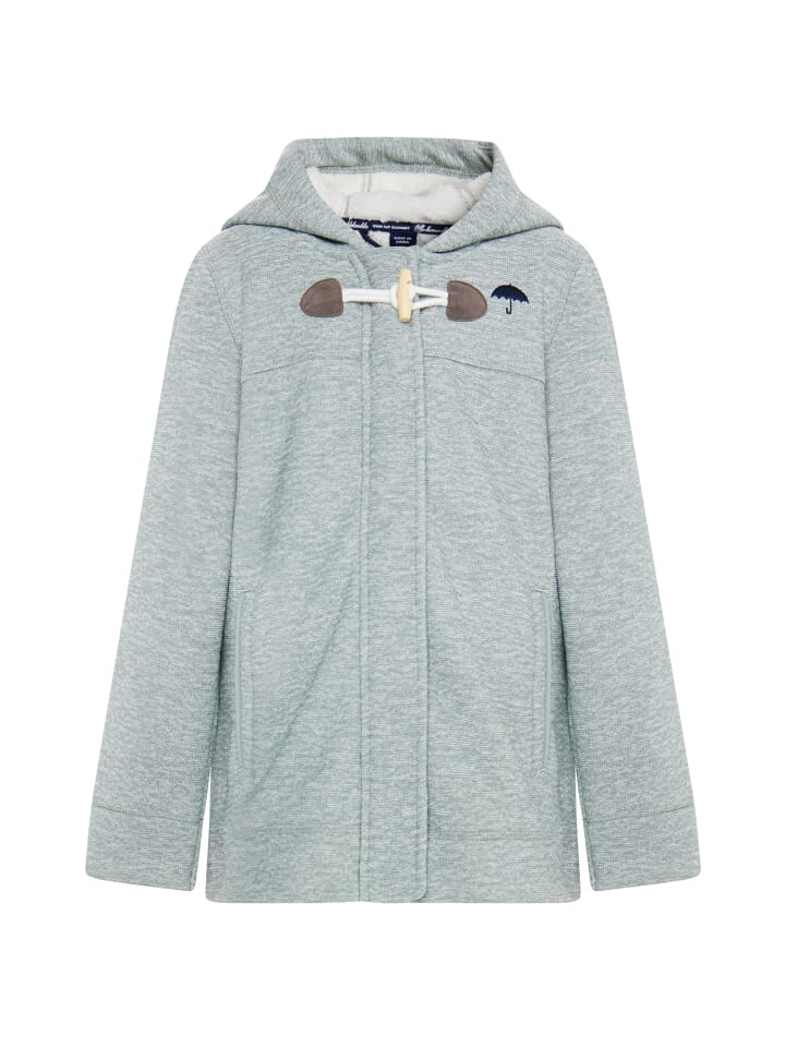 Флисовая куртка Schmuddelwedda, цвет mint melange
Флисовая куртка Schmuddelwedda, цвет mint melange