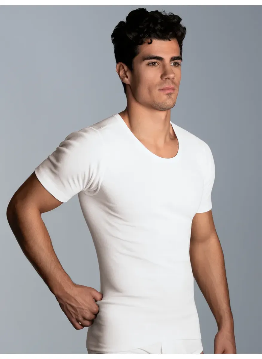 Майка Trigema "Майка TRIGEMA тонкая рубчик в двойной упаковке" (2 шт.), белый
Майка Trigema "Майка TRIGEMA тонкая рубчик в двойной упаковке" (2 шт.), белый