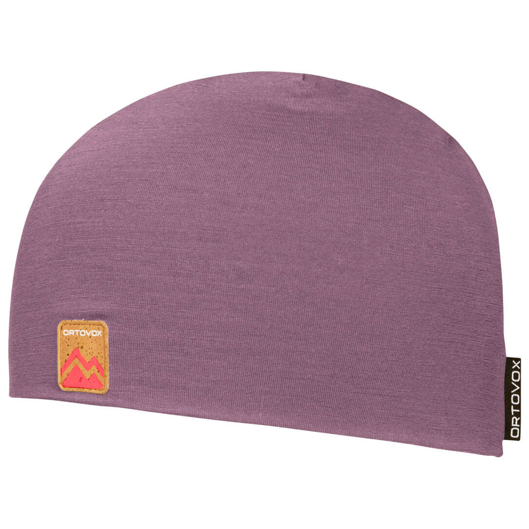 Шапка Ortovox 150 Cool Beanie, цвет Wild Berry
Шапка Ortovox 150 Cool Beanie, цвет Wild Berry