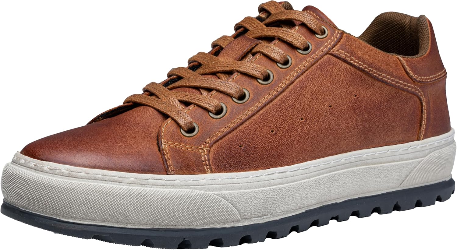 Мужские кожаные повседневные туфли Jousen для мужчин, модные кроссовки, деловые повседневные туфли, коричневый
Мужские кожаные повседневные туфли Jousen для мужчин, модные кроссовки, деловые повседневные туфли, коричневый