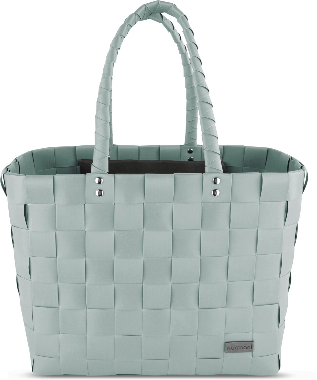 Сумка шоппер normani Flecht /Einkaufskorb mit Innentasche, цвет Mintgrün
Сумка шоппер normani Flecht /Einkaufskorb mit Innentasche, цвет Mintgrün