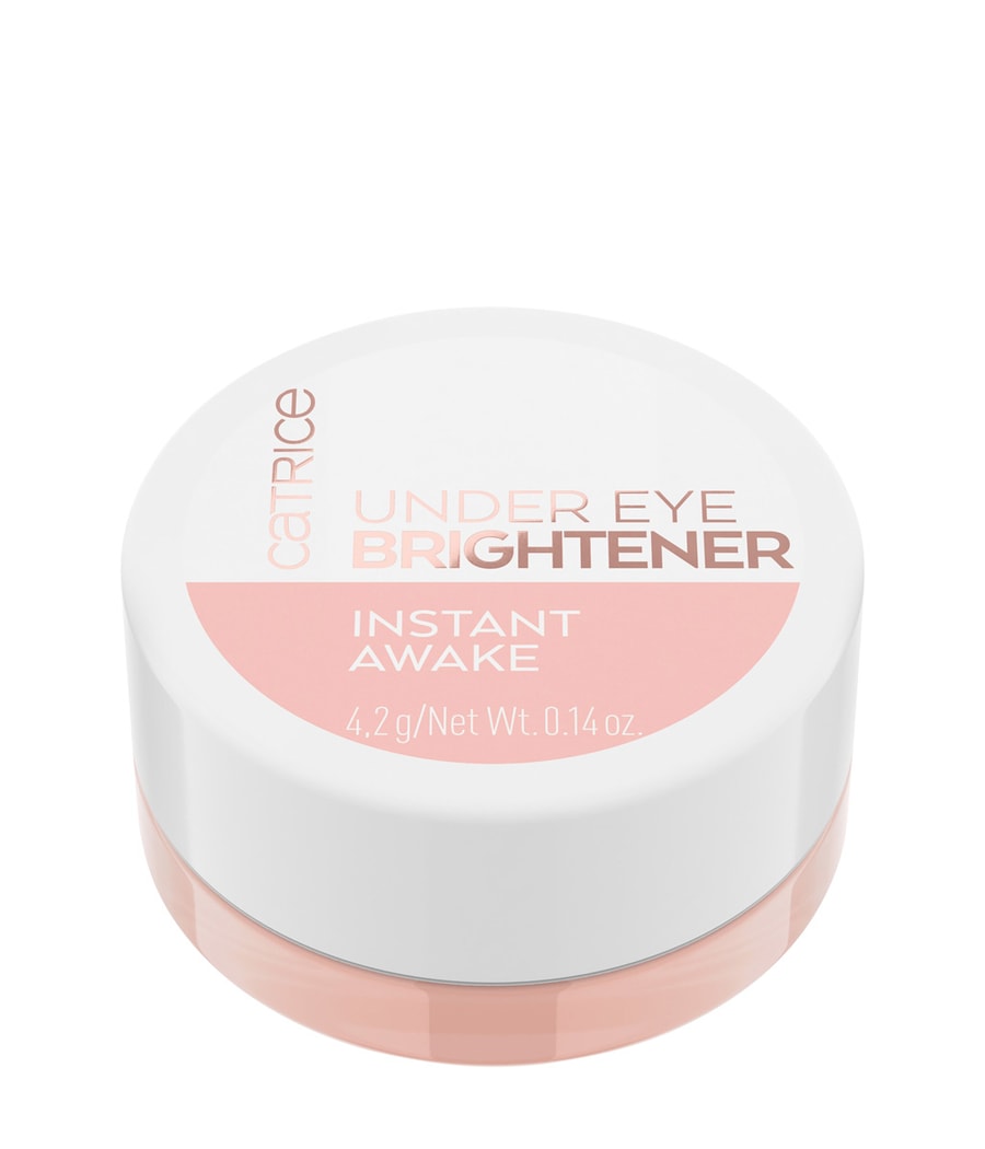 Консилер CATRICE Under Eye Brightener Instant Awake, Nr. 010 - Light Rose, 4.2g
Консилер CATRICE Under Eye Brightener Instant Awake, Nr. 010 - Light Rose, 4.2g