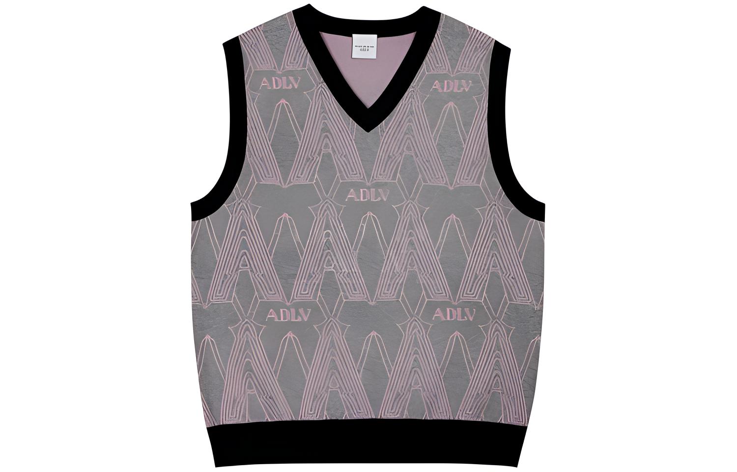 Acme De La Vie ADLV Жилет унисекс серый, Gray 
Acme De La Vie ADLV Жилет унисекс серый, Gray