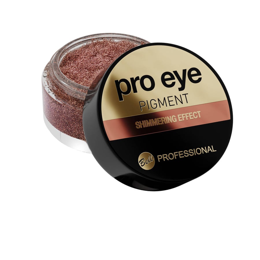 Bell, Professional Eye Pigment 4, Тени для век
Bell, Professional Eye Pigment 4, Тени для век