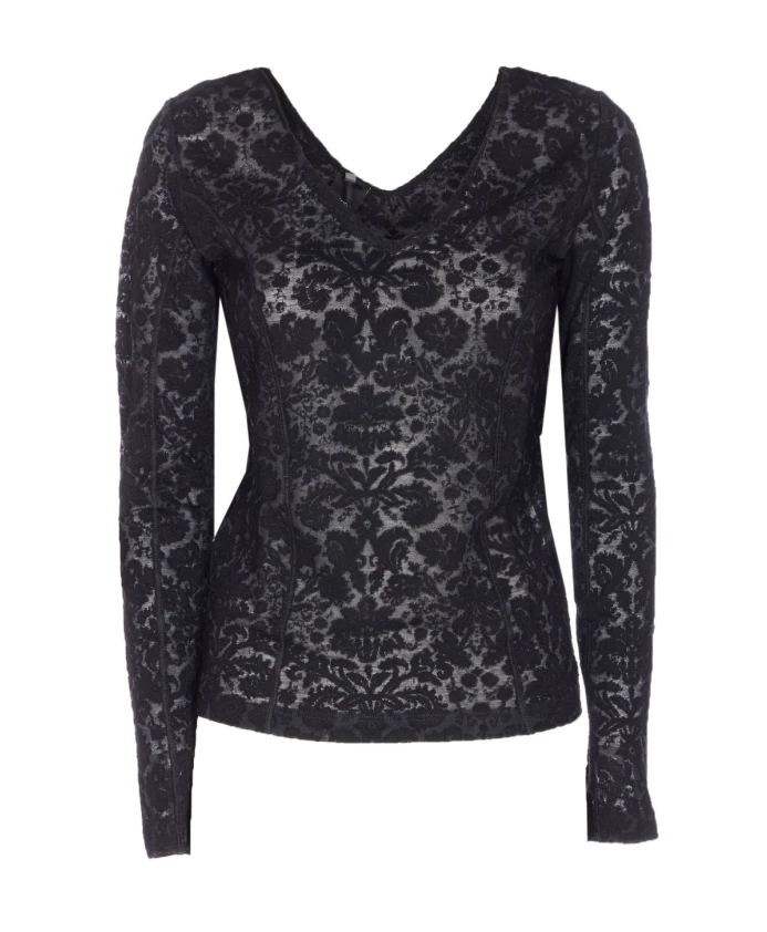 Черные свитера Pinko Pinko, черный
Черные свитера Pinko Pinko, черный