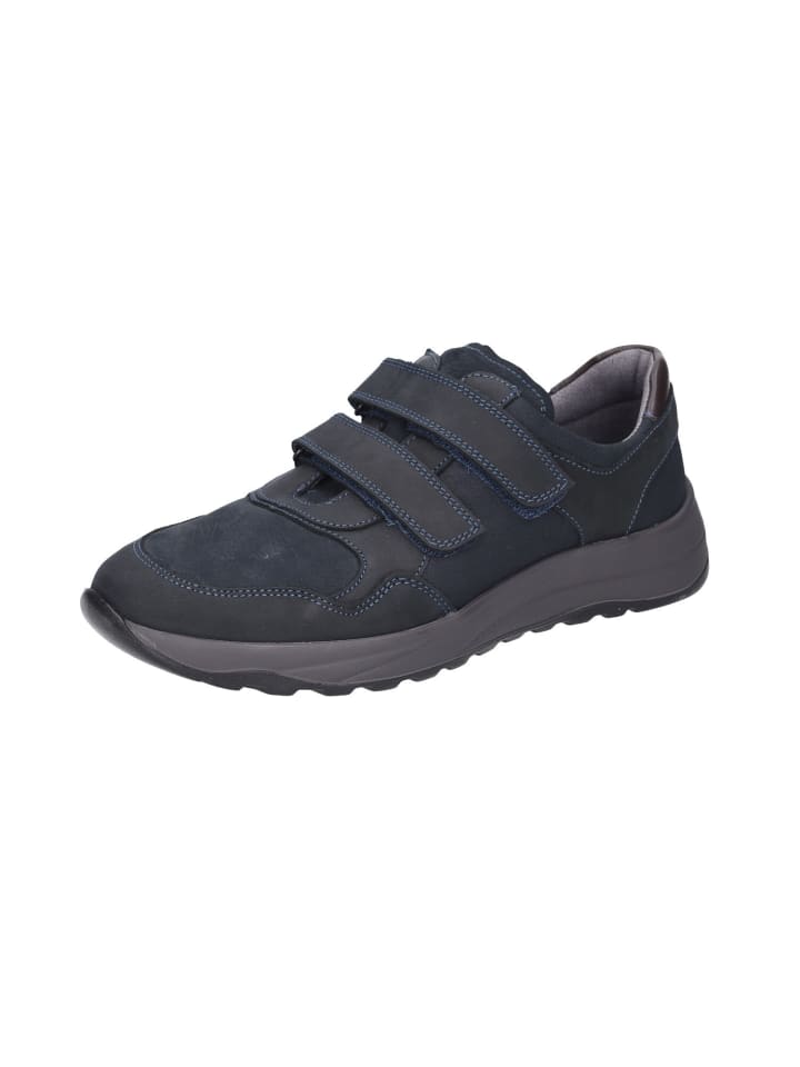 WALDLÄUFER Синие туфли на липучках
WALDLÄUFER Синие туфли на липучках