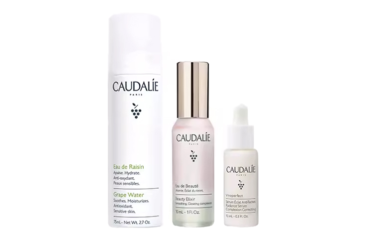 Наборы для ухода за кожей Unisex CAUDALIE
Наборы для ухода за кожей Unisex CAUDALIE