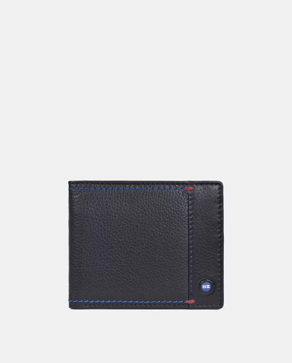 Маленький американский держатель карт Мигель Беллидо Miguel Bellido, чёрный
Маленький американский держатель карт Мигель Беллидо Miguel Bellido, чёрный