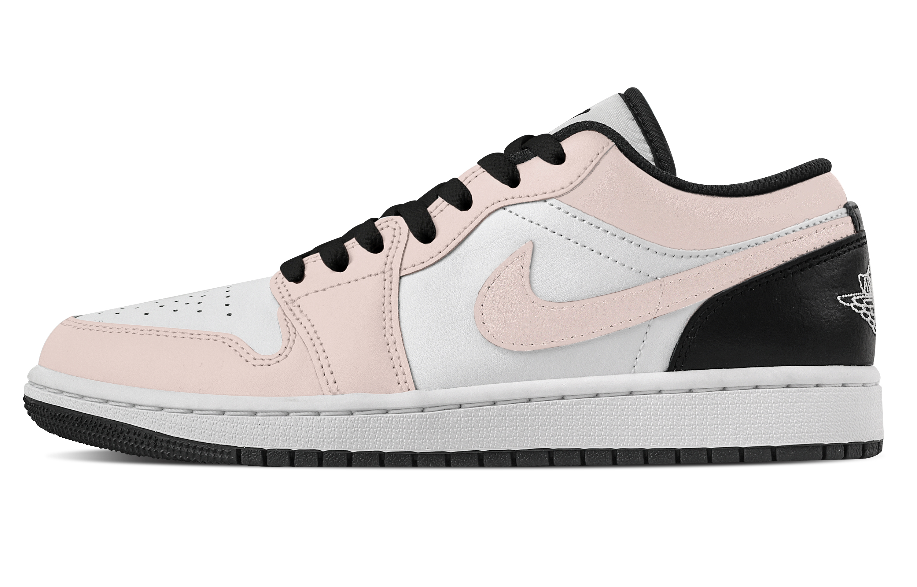 Jordan Баскетбольные кроссовки Air 1 Berry Cheesecake Shock Absorbers Low Top Vintage, мужские, белые, розовые
Jordan Баскетбольные кроссовки Air 1 Berry Cheesecake Shock Absorbers Low Top Vintage, мужские, белые, розовые