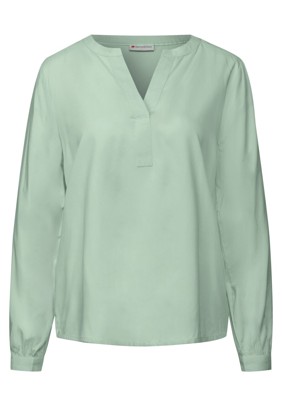 Блуза STREET ONE, светло-зеленый
Блуза STREET ONE, светло-зеленый