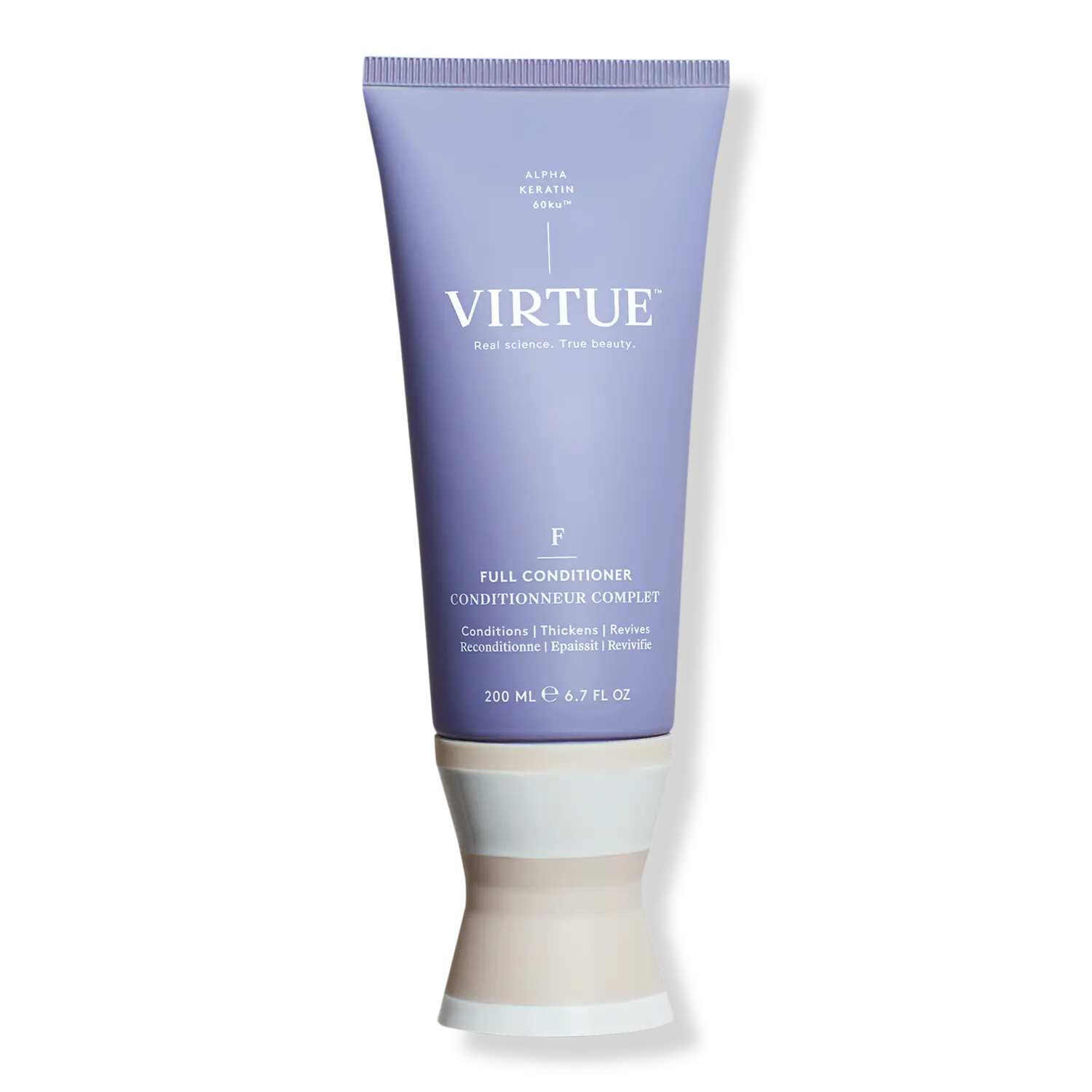 Утолщающий кондиционер для волос Virtue, 6.7 oz
Утолщающий кондиционер для волос Virtue, 6.7 oz