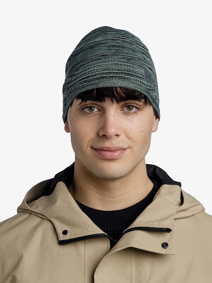 Шапка Buff Dryflx, зеленый
Шапка Buff Dryflx, зеленый