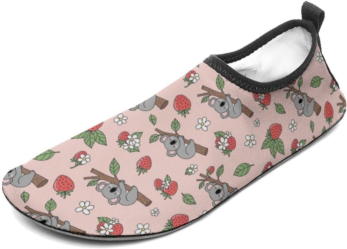 Водные тапочки для женщин и мужчин, носки для воды, босоножки, быстро сохнущие водные носки для йоги Woezkex, Pattern424
Водные тапочки для женщин и мужчин, носки для воды, босоножки, быстро сохнущие водные носки для йоги Woezkex, Pattern424