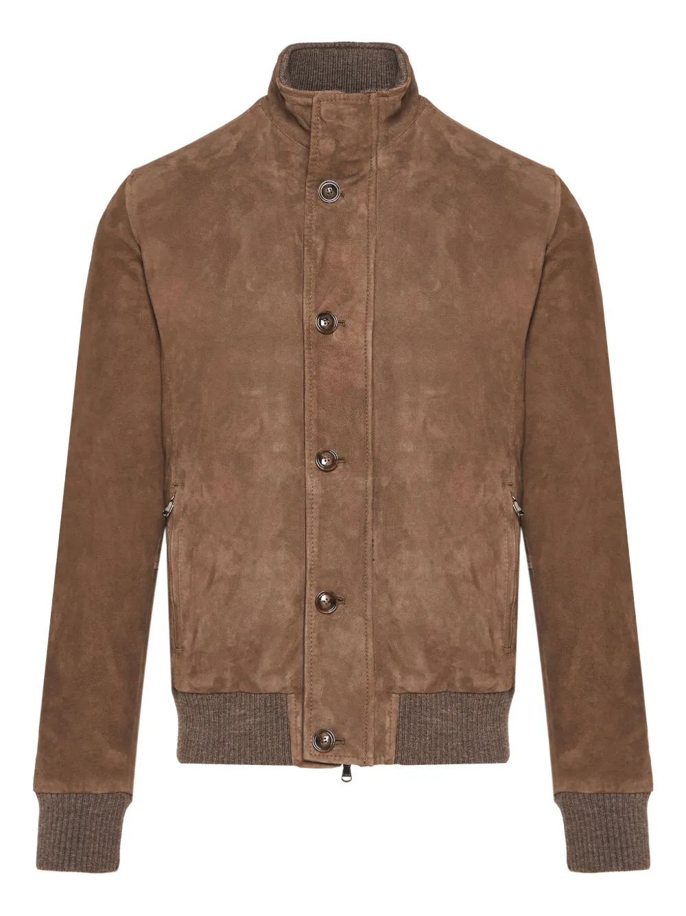 Замшевая куртка Barba, коричневый
Замшевая куртка Barba, коричневый