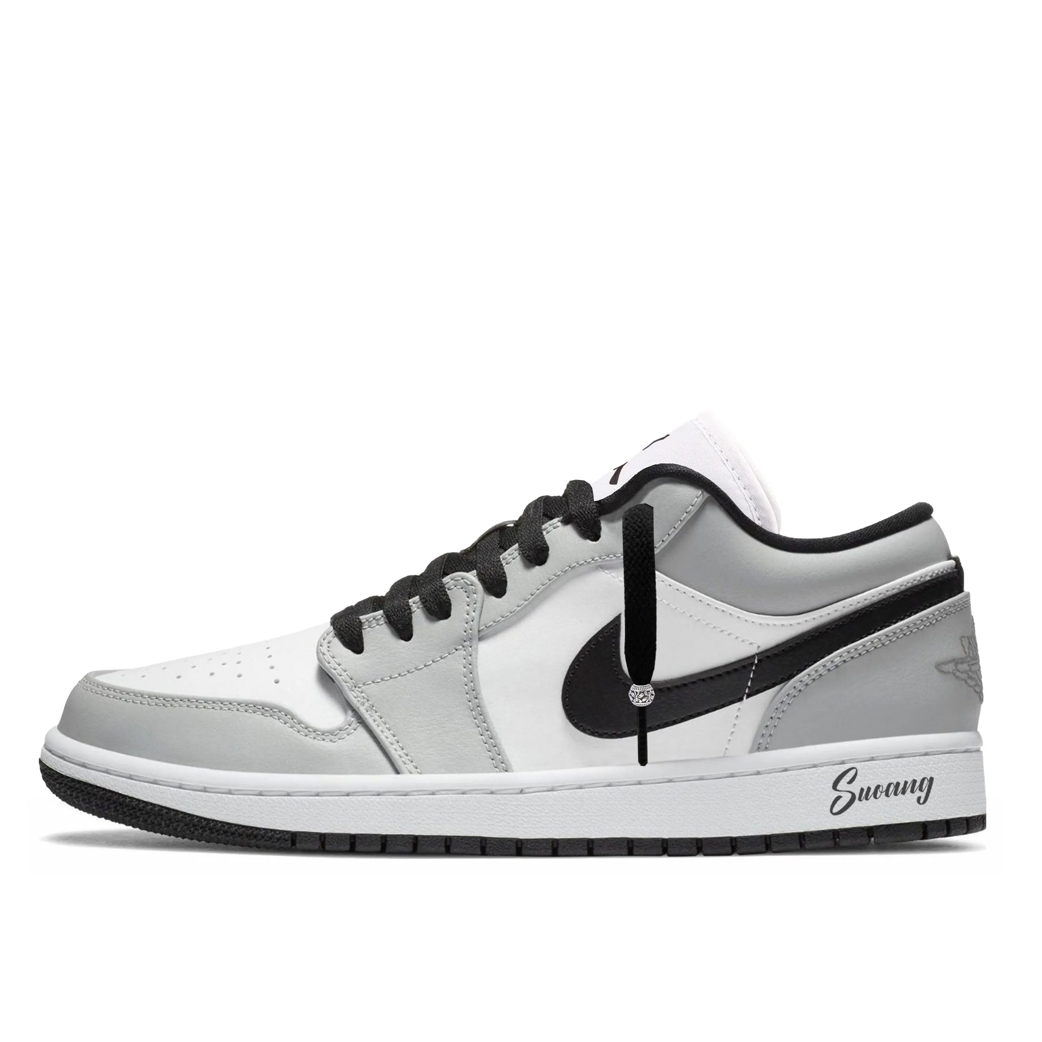 Кроссовки Air 1 Abrasion Resistant Low Top Vintage мужские Gray Jordan, серый
Кроссовки Air 1 Abrasion Resistant Low Top Vintage мужские Gray Jordan, серый