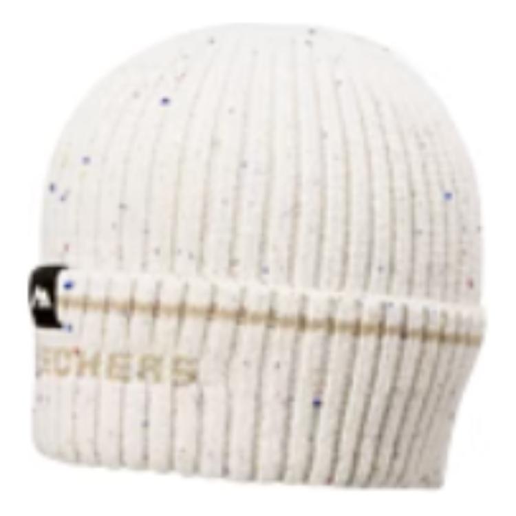 Трикотажная шапка унисекс цвета слоновой кости белый Skechers
Трикотажная шапка унисекс цвета слоновой кости белый Skechers