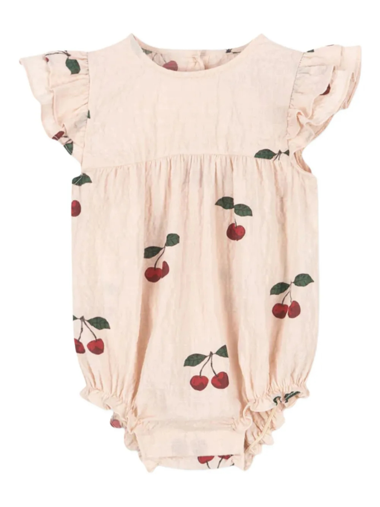 Konges Sløjd ромпер с оборками и принтом, розовый
Konges Sløjd ромпер с оборками и принтом, розовый