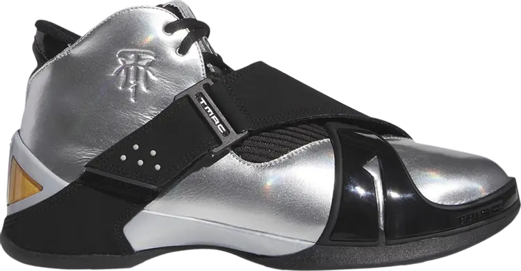 Кроссовки T-Mac 5 '13 in 33', серебряный, Серый, Кроссовки T-Mac 5 '13 in 33', серебряный
Кроссовки T-Mac 5 '13 in 33', серебряный, Серый, Кроссовки T-Mac 5 '13 in 33', серебряный