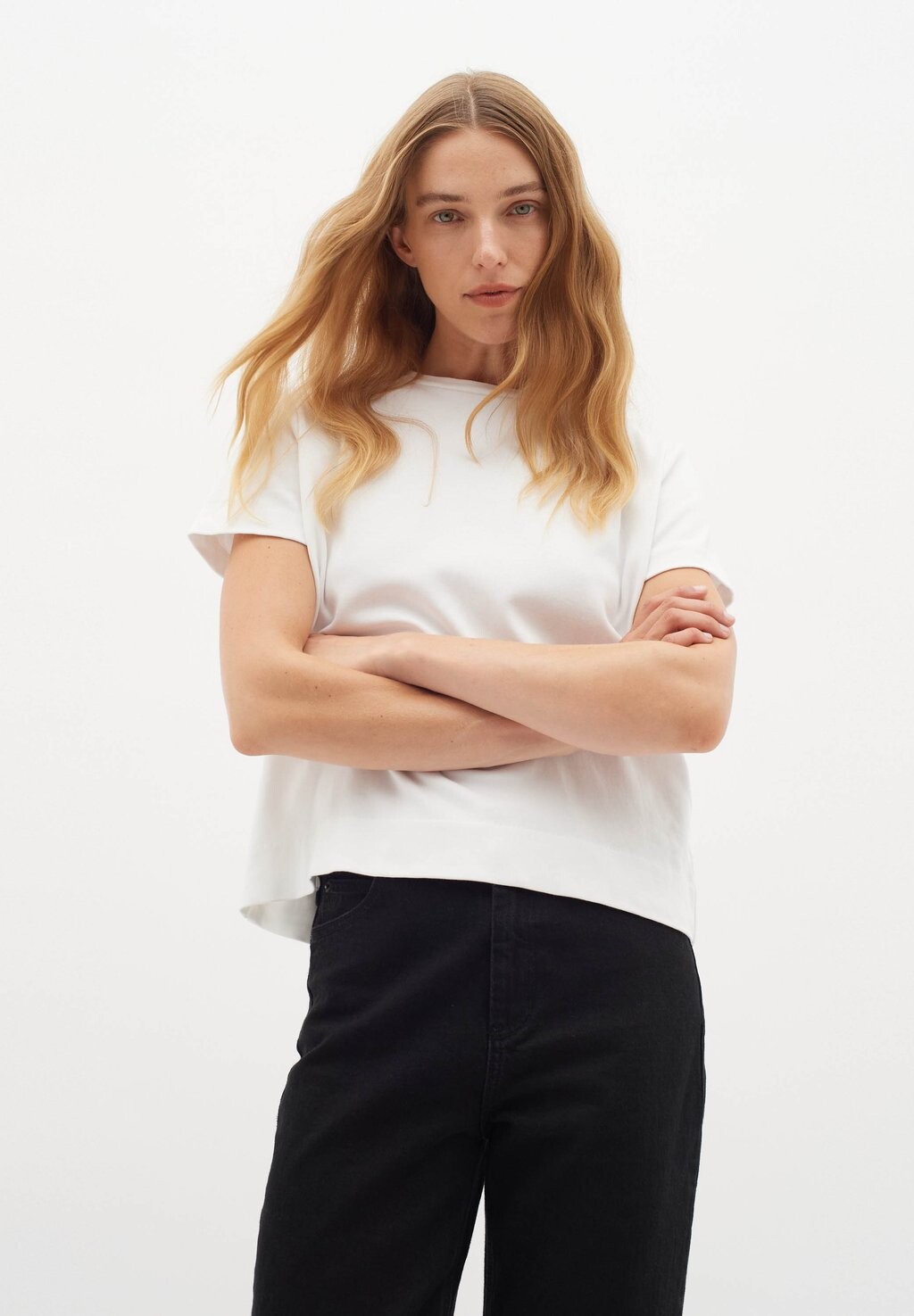 Базовая футболка LUKE BASE InWear, белый
Базовая футболка LUKE BASE InWear, белый