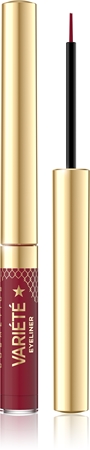 Прочный водонепроницаемый подводка для глаз Eveline Cosmetics Variété, 08 Ultrared 2,8 ml
Прочный водонепроницаемый подводка для глаз Eveline Cosmetics Variété, 08 Ultrared 2,8 ml