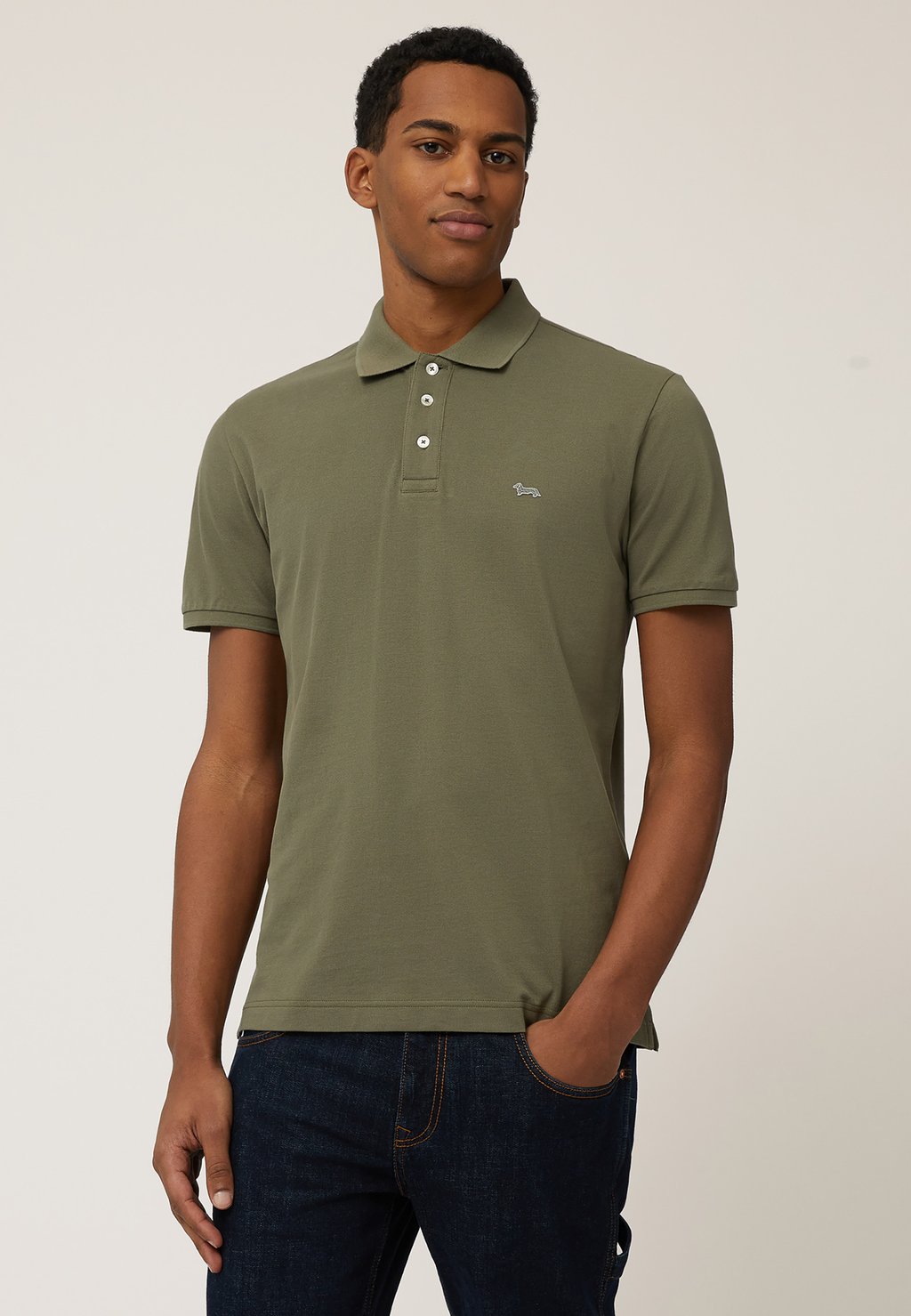 Рубашка поло Harmont & Blaine, оливковый
Рубашка поло Harmont & Blaine, оливковый