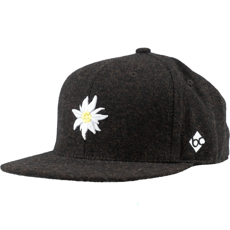 Фланелевая кепка Эдельвейс Bavarian Caps, коричневый
Фланелевая кепка Эдельвейс Bavarian Caps, коричневый