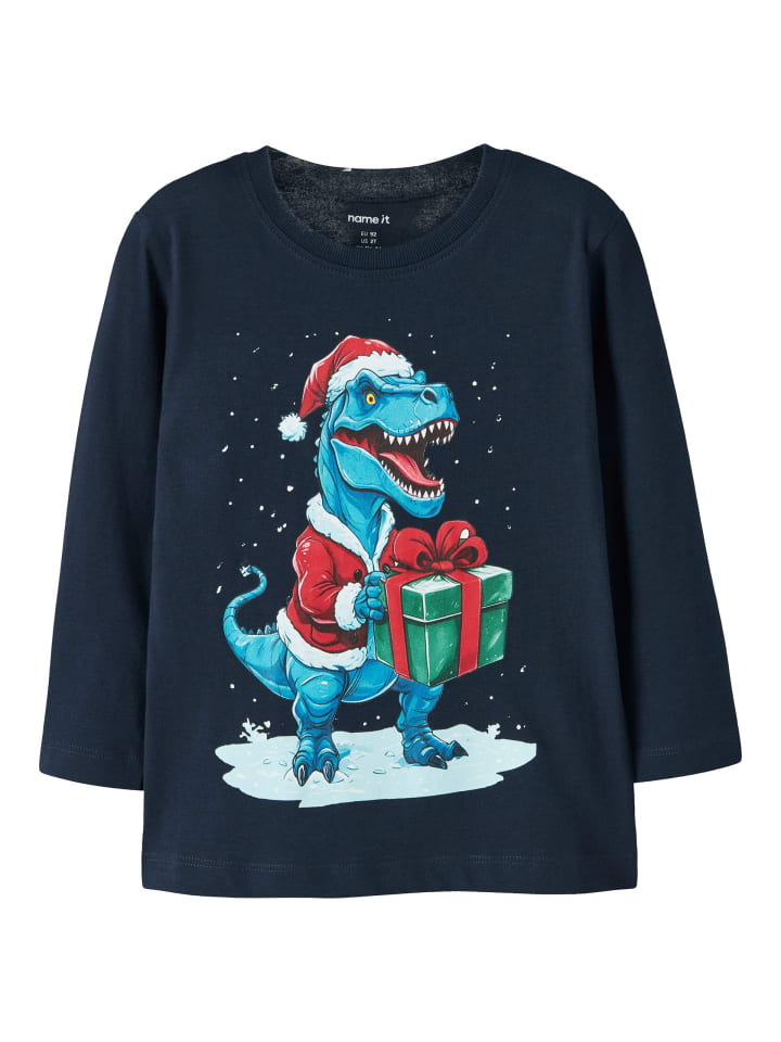 Рубашка с длинными рукавами NMMVOSMAS LS NREG TOP в темно-синем пиджаке name it
Рубашка с длинными рукавами NMMVOSMAS LS NREG TOP в темно-синем пиджаке name it