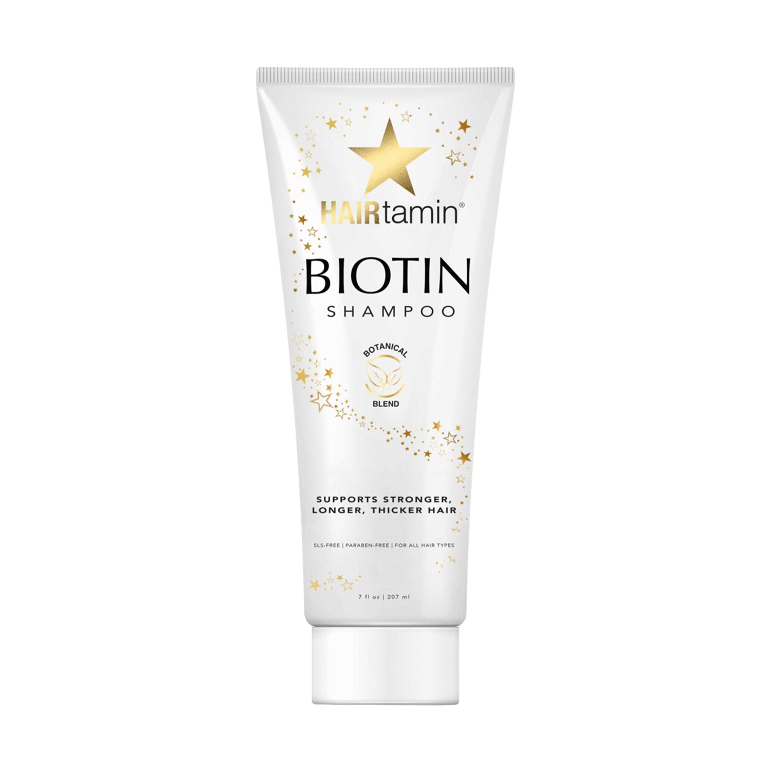 Шампунь biotin shampoo Hairtamin, объем 207 мл
Шампунь biotin shampoo Hairtamin, объем 207 мл