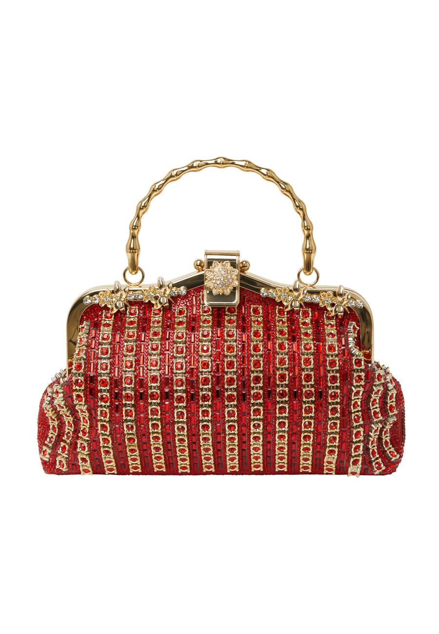 Клатч faina, красный
Клатч faina, красный