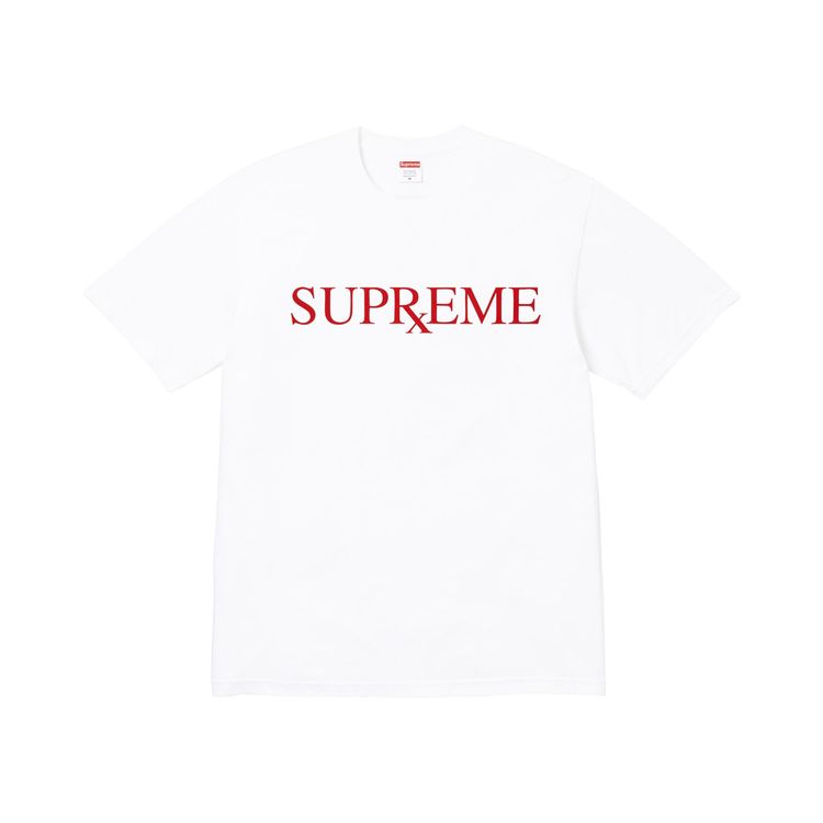 Футболка Supreme RX, белый
Футболка Supreme RX, белый