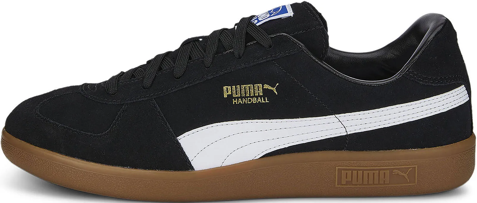Кроссовки PUMA "ГАНДБОЛ", цвет Puma Black- Puma White-Gum 
Кроссовки PUMA "ГАНДБОЛ", цвет Puma Black- Puma White-Gum