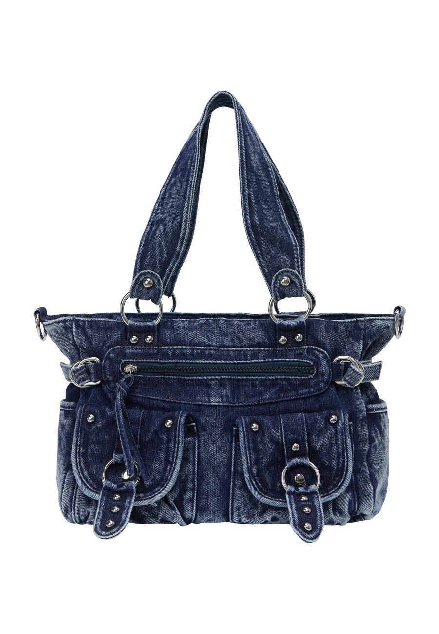 Сумка nelice, цвет Turquoise/Blue denim
Сумка nelice, цвет Turquoise/Blue denim