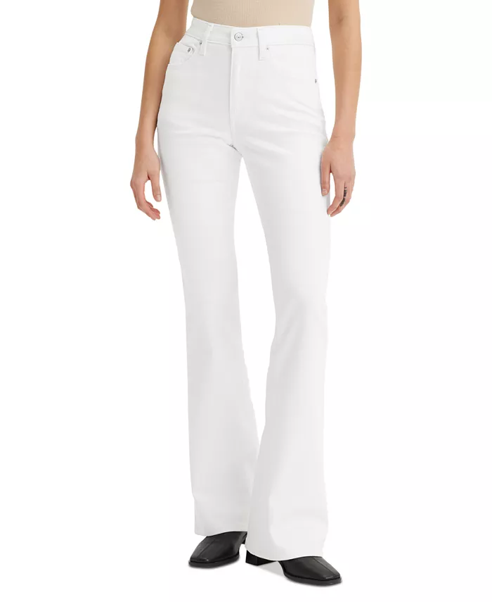Женские джинсы 726 High Rise Slim Fit Flare Levi'S, белый
Женские джинсы 726 High Rise Slim Fit Flare Levi'S, белый