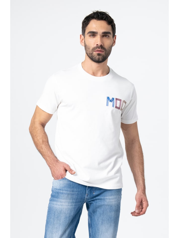 Базовая футболка белая M.O.D, Белый, Базовая футболка белая M.O.D
Базовая футболка белая M.O.D, Белый, Базовая футболка белая M.O.D