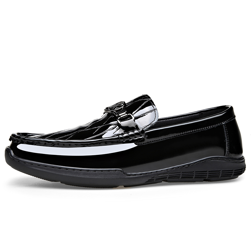 LUOMAIKE Повседневные туфли мужские черные
LUOMAIKE Повседневные туфли мужские черные