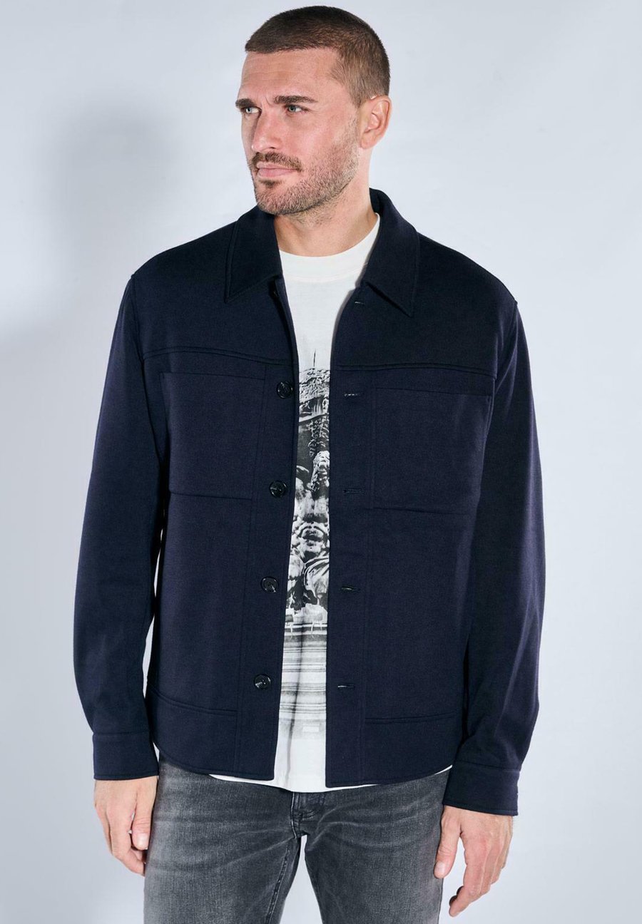 Куртка Emilio Adani Light jacket, Saphirblau/Dark Blue
Куртка Emilio Adani Light jacket, Saphirblau/Dark Blue