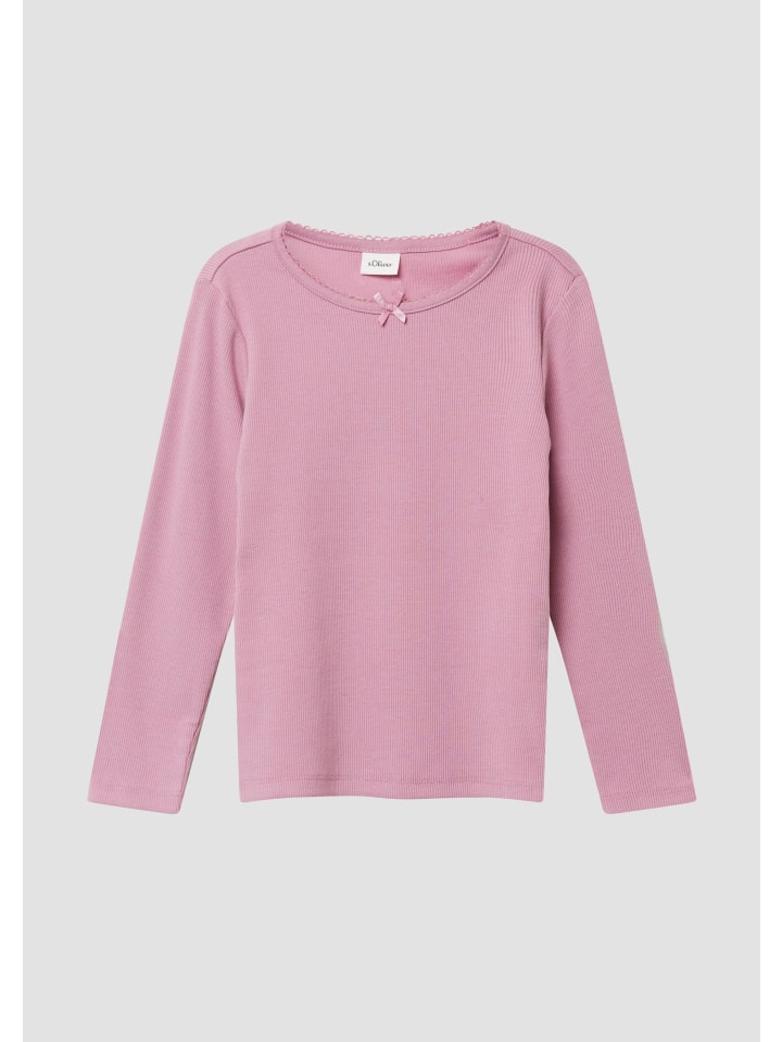 Футболка в цвете 4189_розовый s.Oliver
Футболка в цвете 4189_розовый s.Oliver