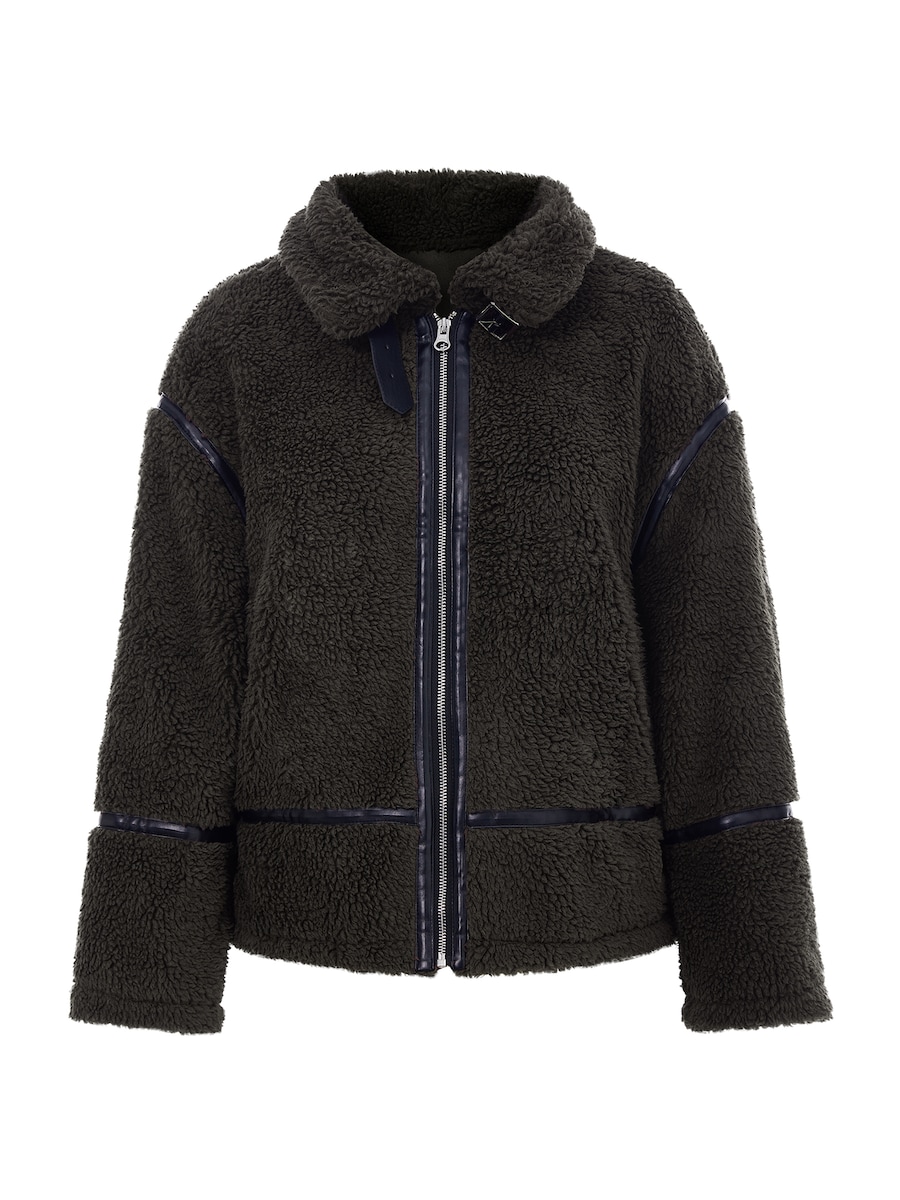 Куртка межсезонная Imily Bela, темно-коричневый
Куртка межсезонная Imily Bela, темно-коричневый