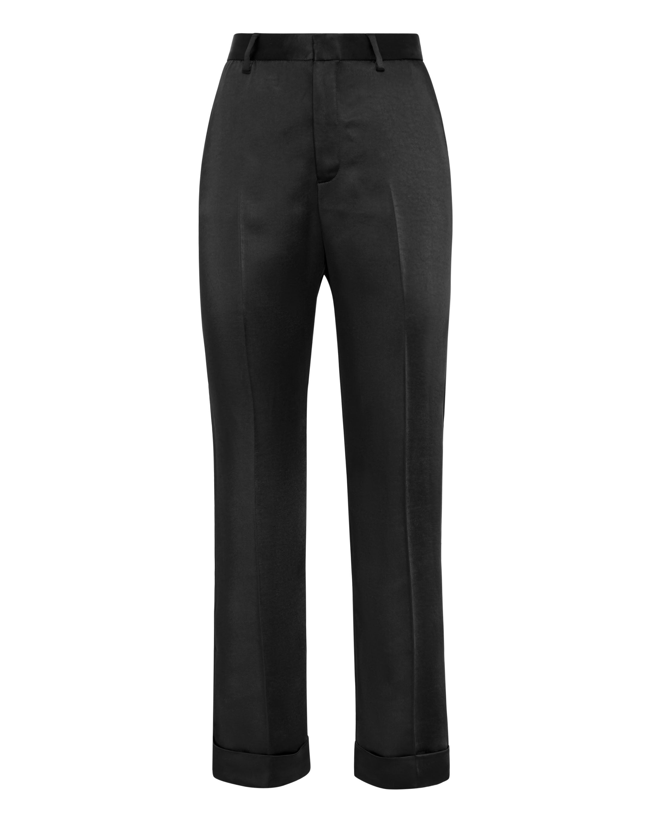 Атласные брюки PHILIPP PLEIN, черный
Атласные брюки PHILIPP PLEIN, черный