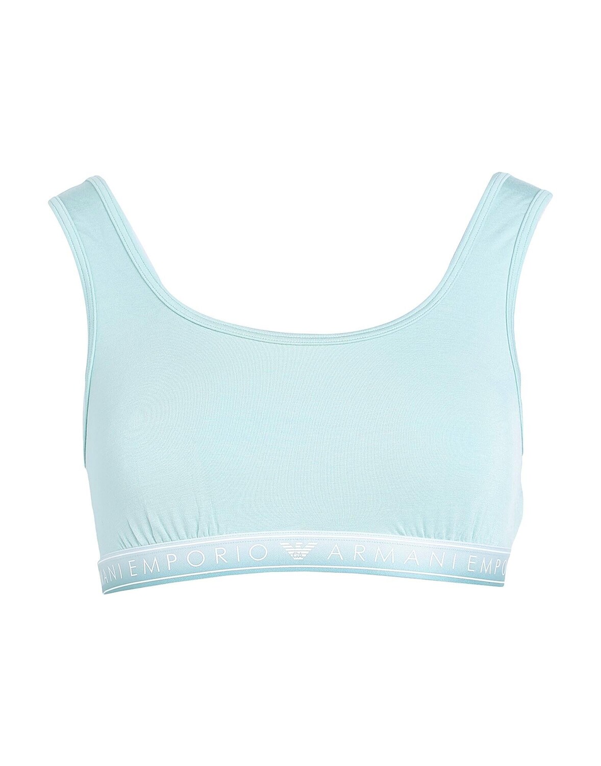 Бюстгальтер Giorgio Armani, светло-зеленый
Бюстгальтер Giorgio Armani, светло-зеленый