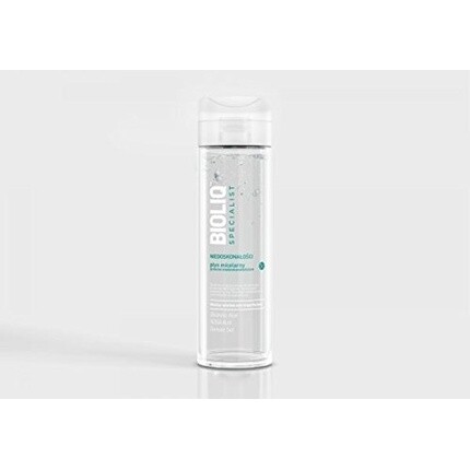 Специальная мицеллярная жидкость против несовершенств, детоксифицирующая 200 мл, Bioliq
Специальная мицеллярная жидкость против несовершенств, детоксифицирующая 200 мл, Bioliq